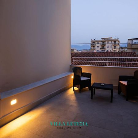 Villa Letizia - Sky Blu Pompei Room Боскореале Екстер'єр фото