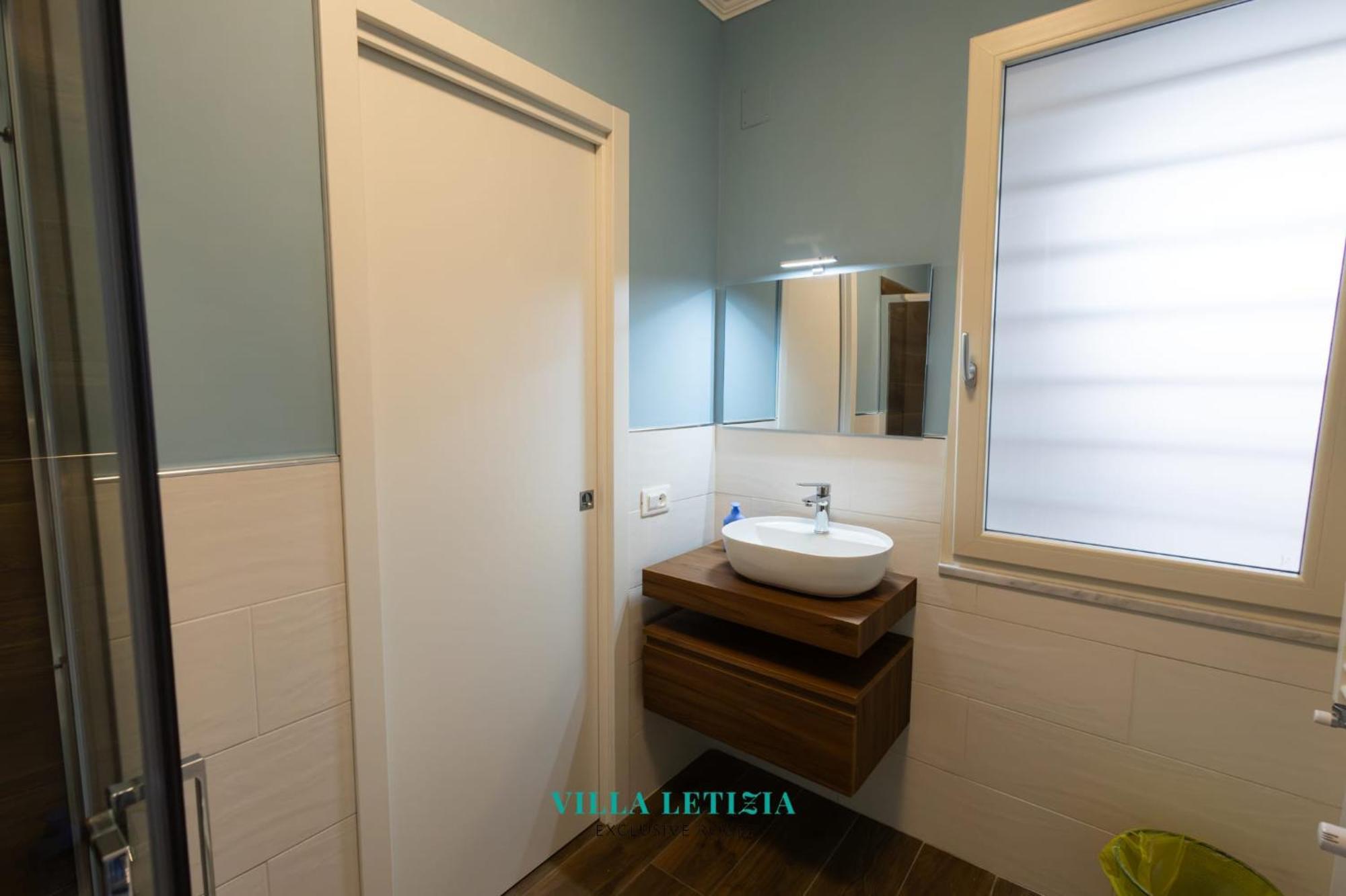 Villa Letizia - Sky Blu Pompei Room Боскореале Екстер'єр фото