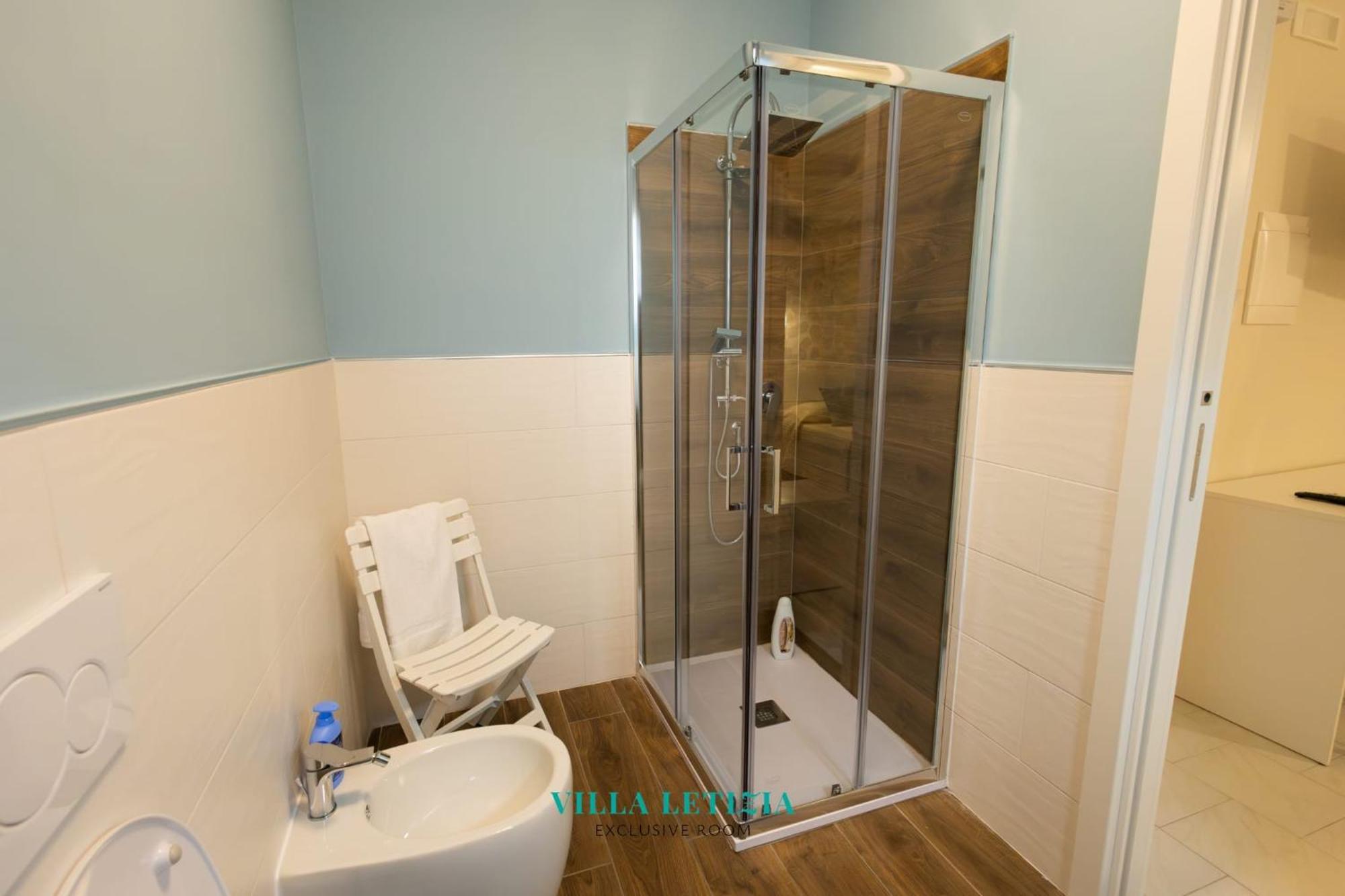 Villa Letizia - Sky Blu Pompei Room Боскореале Екстер'єр фото