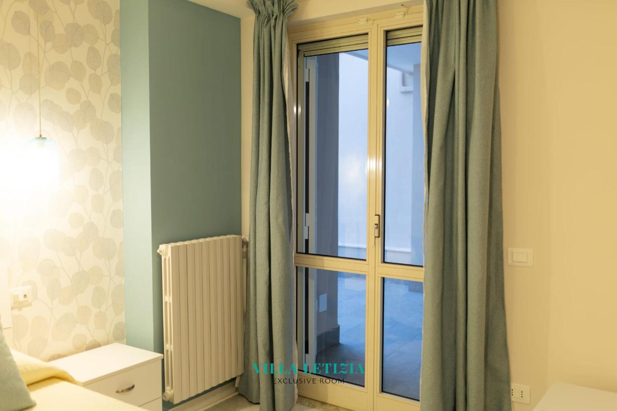 Villa Letizia - Sky Blu Pompei Room Боскореале Екстер'єр фото